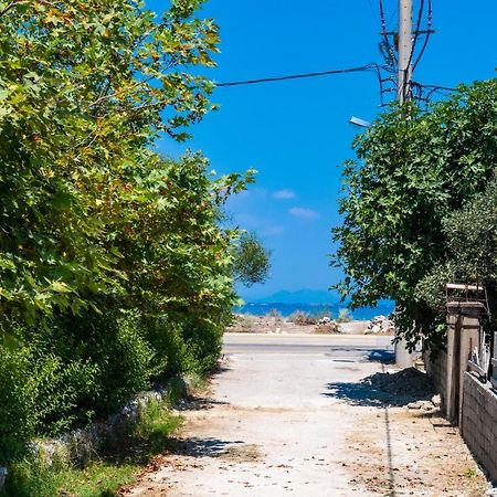 Вілла Borgo! Ευχάριστο Εξοχικό Σπίτι Δίπλα Στη Θάλασσα!! Lefkada City Екстер'єр фото