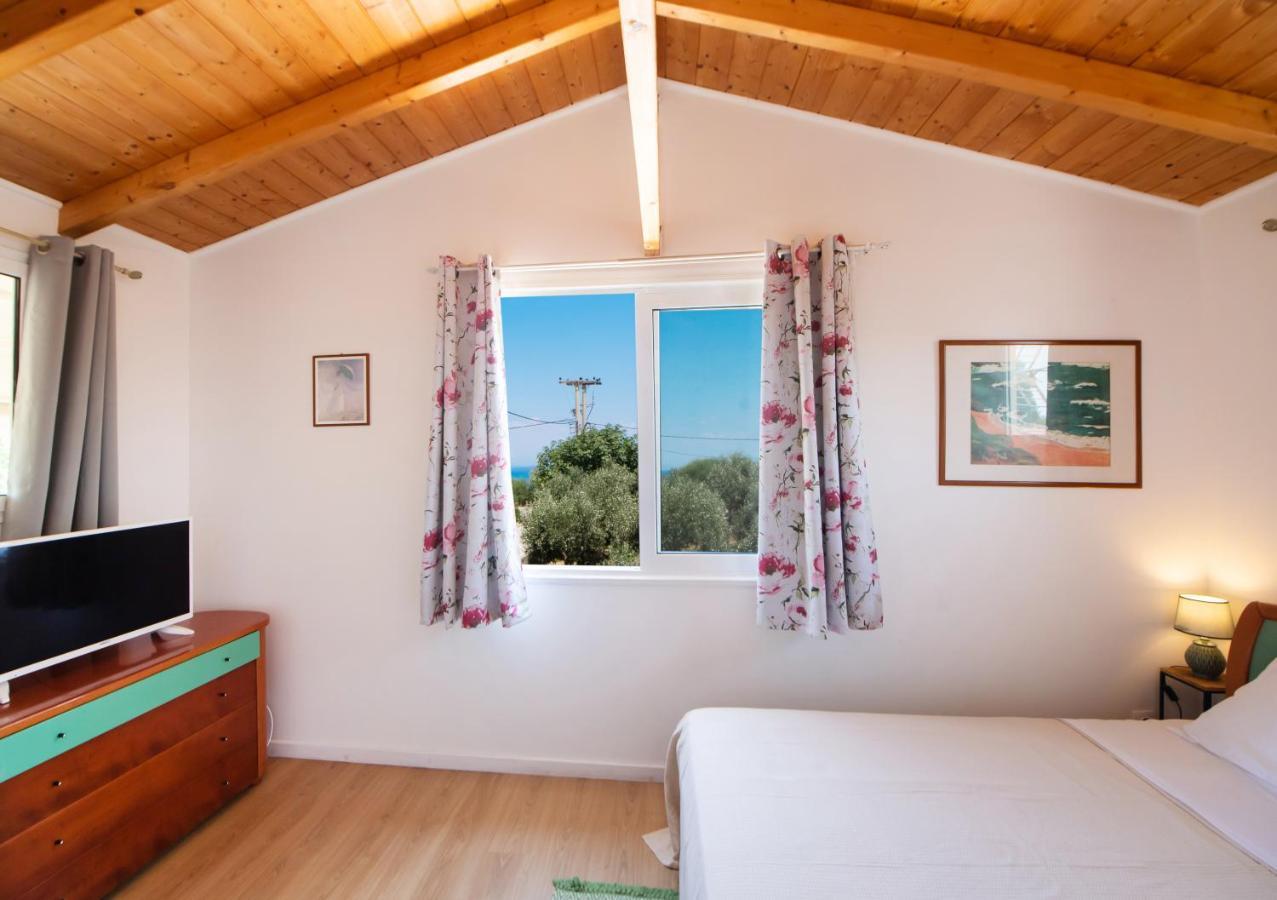 Вілла Borgo! Ευχάριστο Εξοχικό Σπίτι Δίπλα Στη Θάλασσα!! Lefkada City Екстер'єр фото