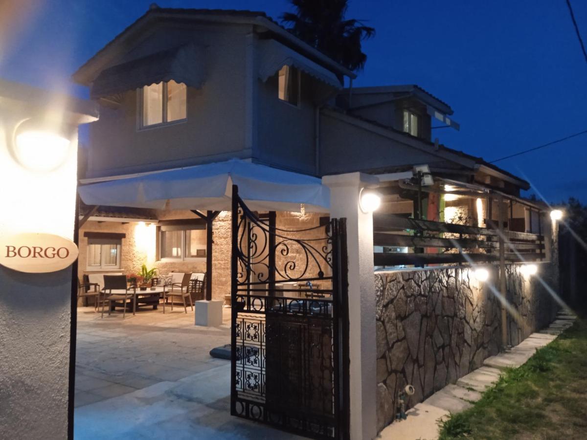 Вілла Borgo! Ευχάριστο Εξοχικό Σπίτι Δίπλα Στη Θάλασσα!! Lefkada City Екстер'єр фото
