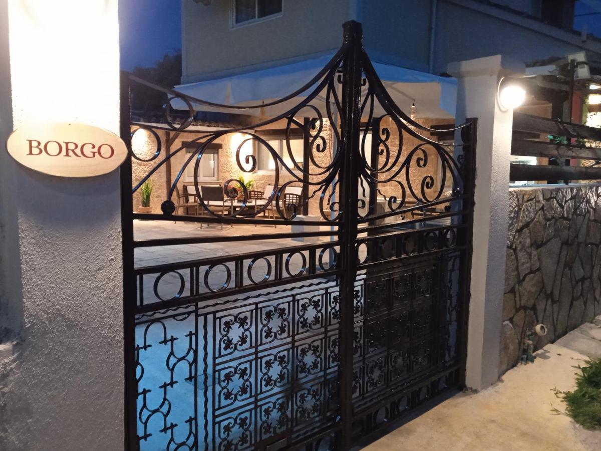 Вілла Borgo! Ευχάριστο Εξοχικό Σπίτι Δίπλα Στη Θάλασσα!! Lefkada City Екстер'єр фото